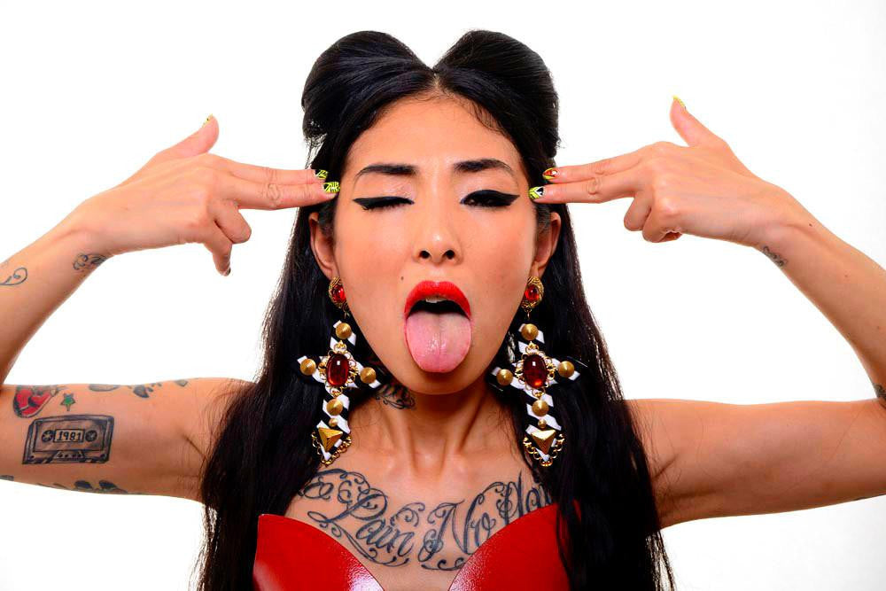 RAPTURE GODDESS BADACIOUS