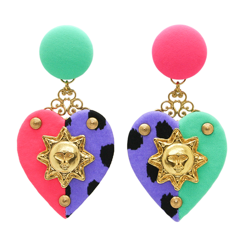 The Pastel Joint Earrings