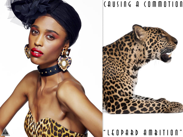 Leopard Ambition